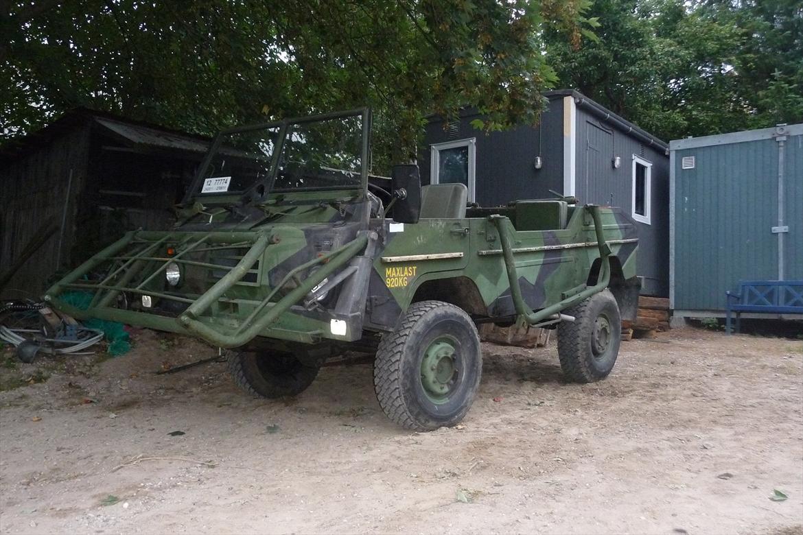 Volvo C303 Valp - tryk på 3 håndtag og bilen forvandles billede 12