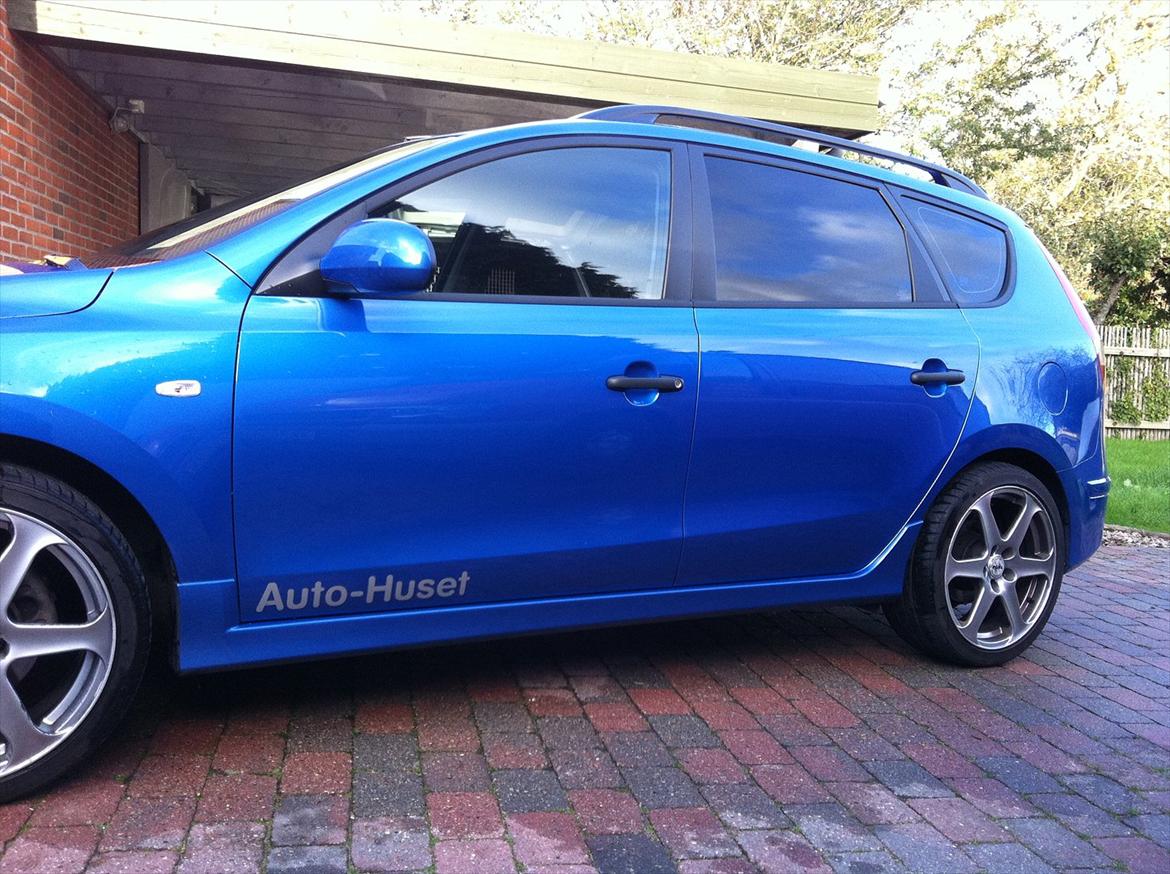 Hyundai i 30 cw (Beslaglagt af politiet) billede 3