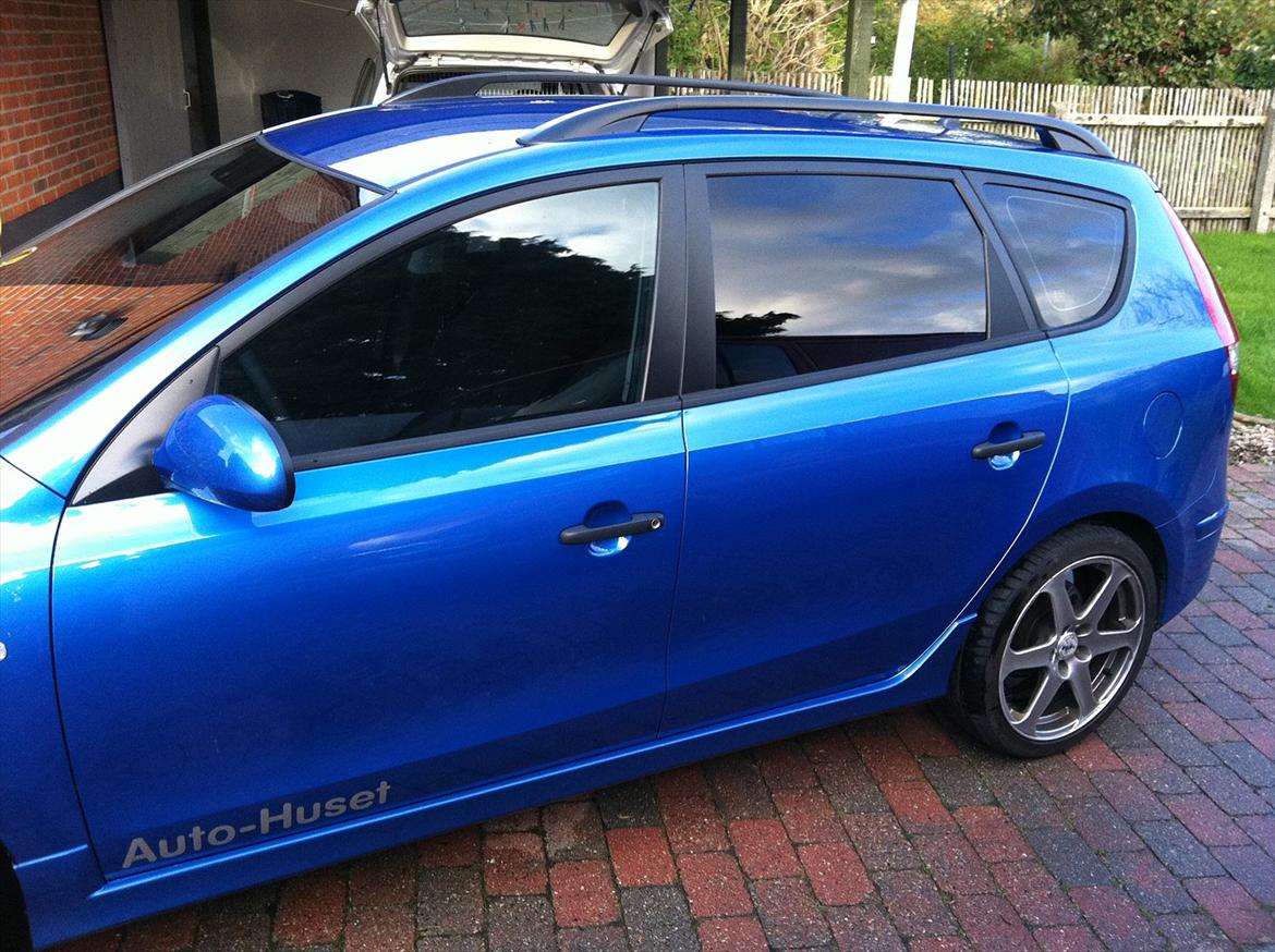 Hyundai i 30 cw (Beslaglagt af politiet) billede 11