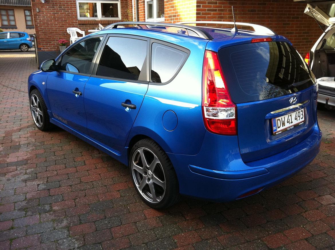 Hyundai i 30 cw (Beslaglagt af politiet) billede 12