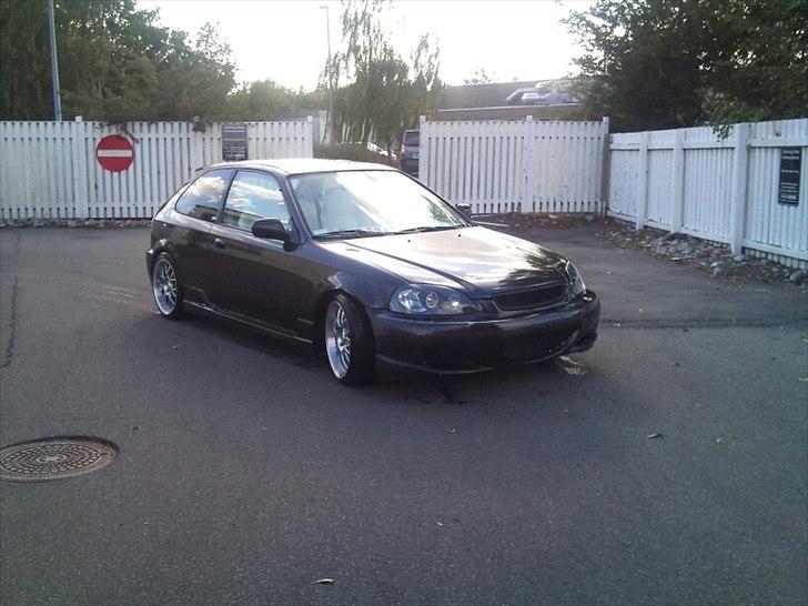 Honda Civic billede 1