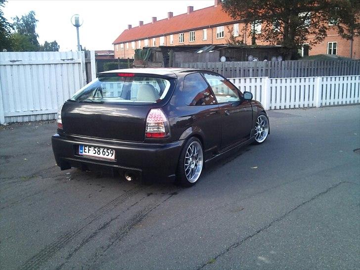 Honda Civic billede 2