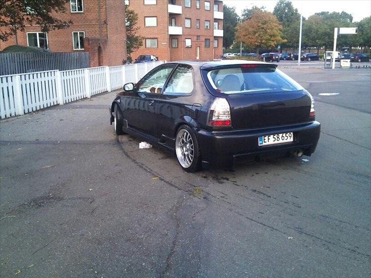 Honda Civic billede 3