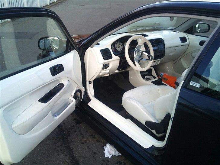 Honda Civic billede 4