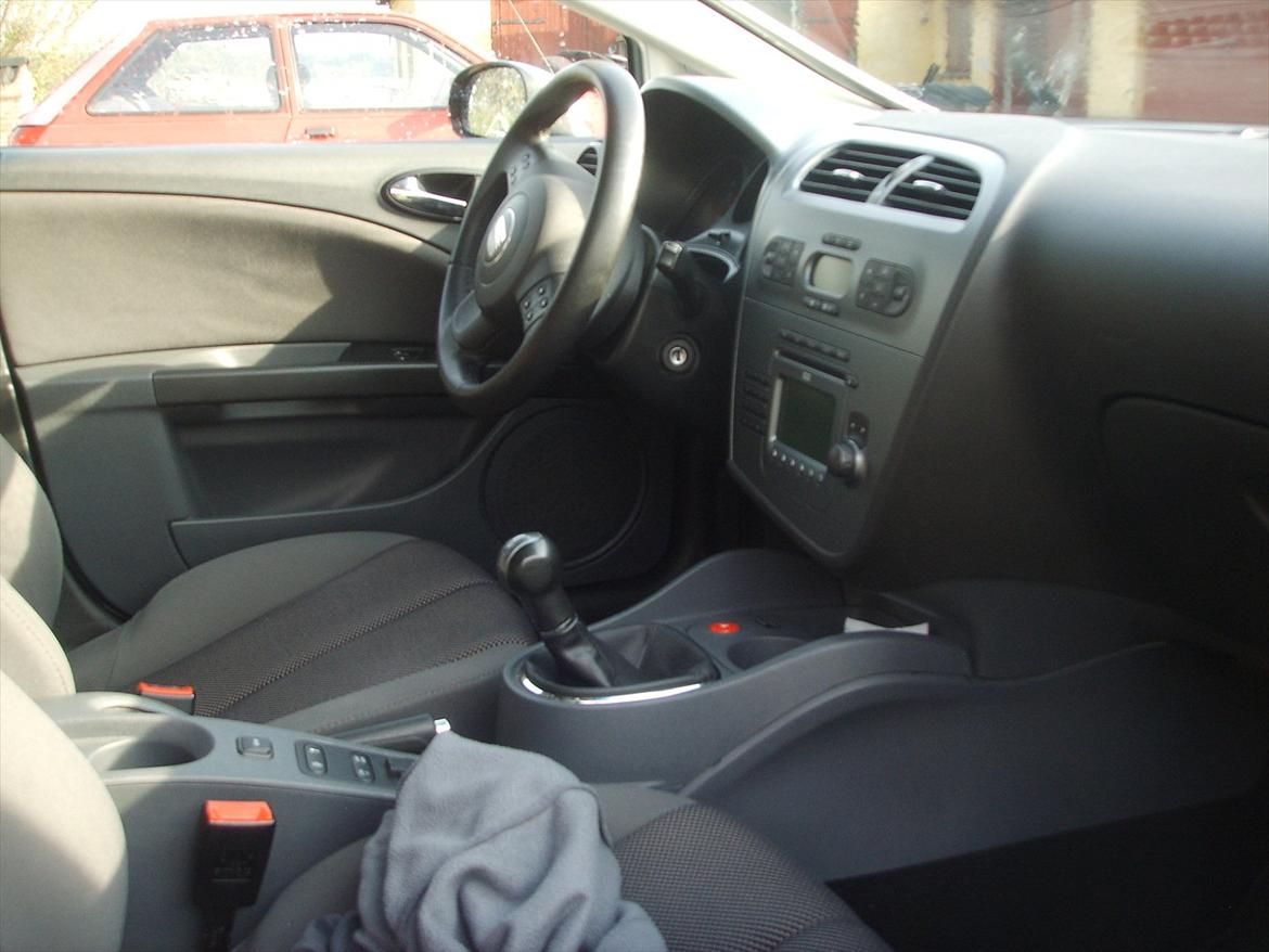 Seat leon billede 11