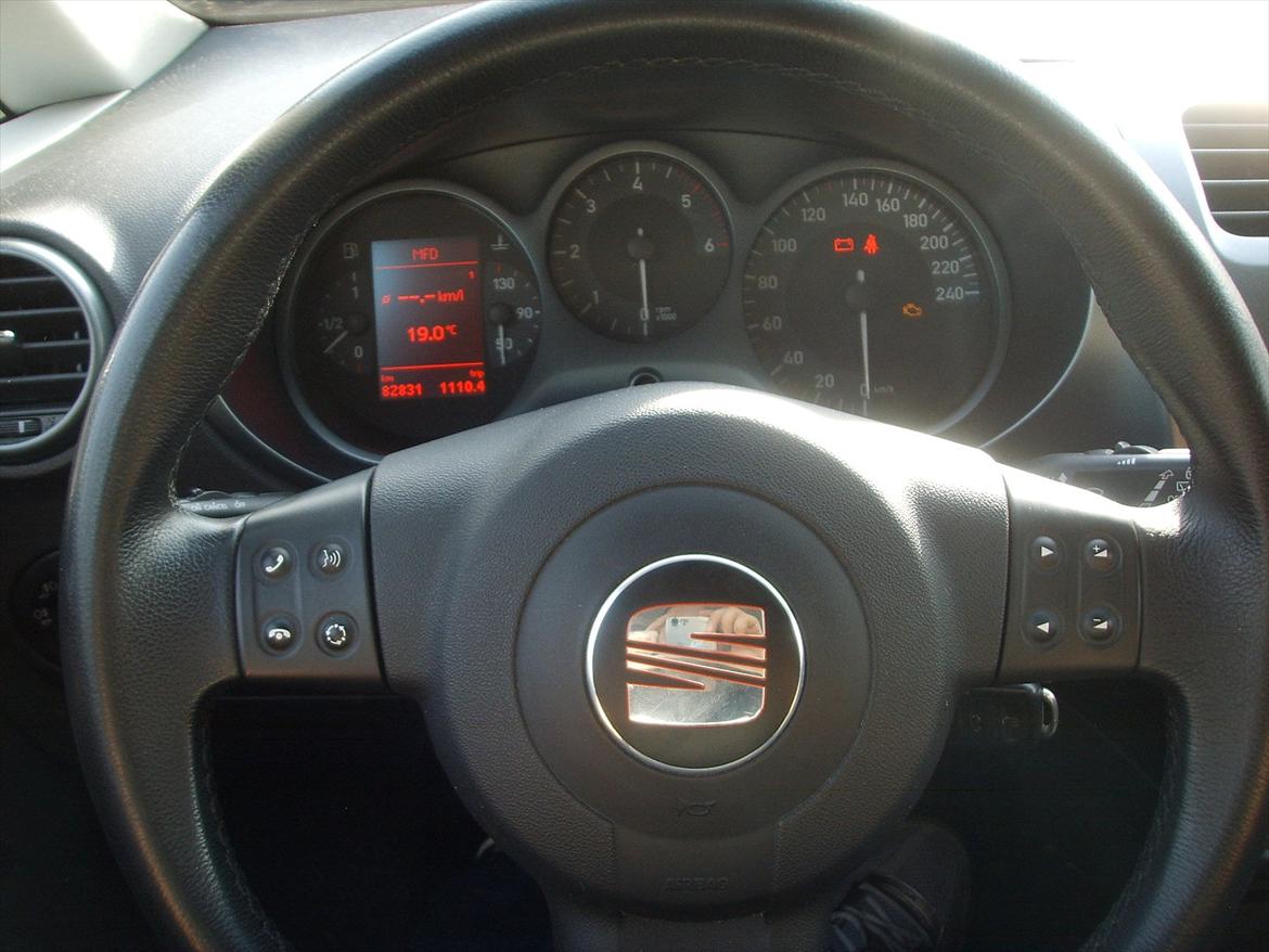 Seat leon billede 12