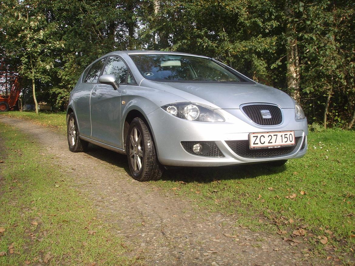 Seat leon billede 1