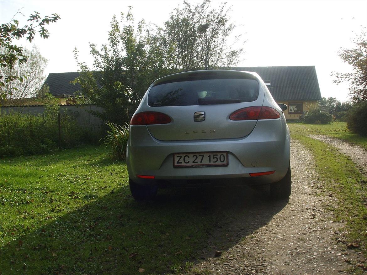 Seat leon billede 7