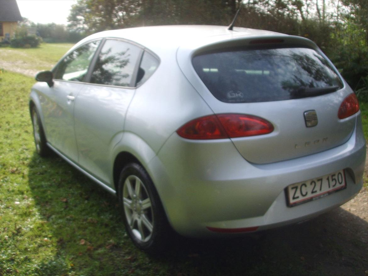 Seat leon billede 5
