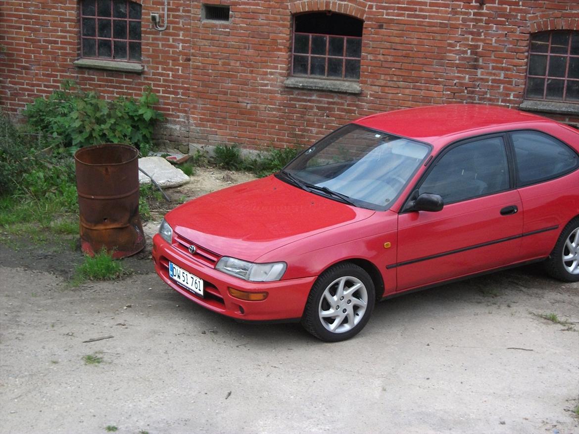 Toyota corolla E10 1,3 billede 3