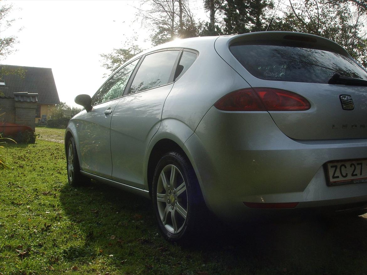 Seat leon billede 8