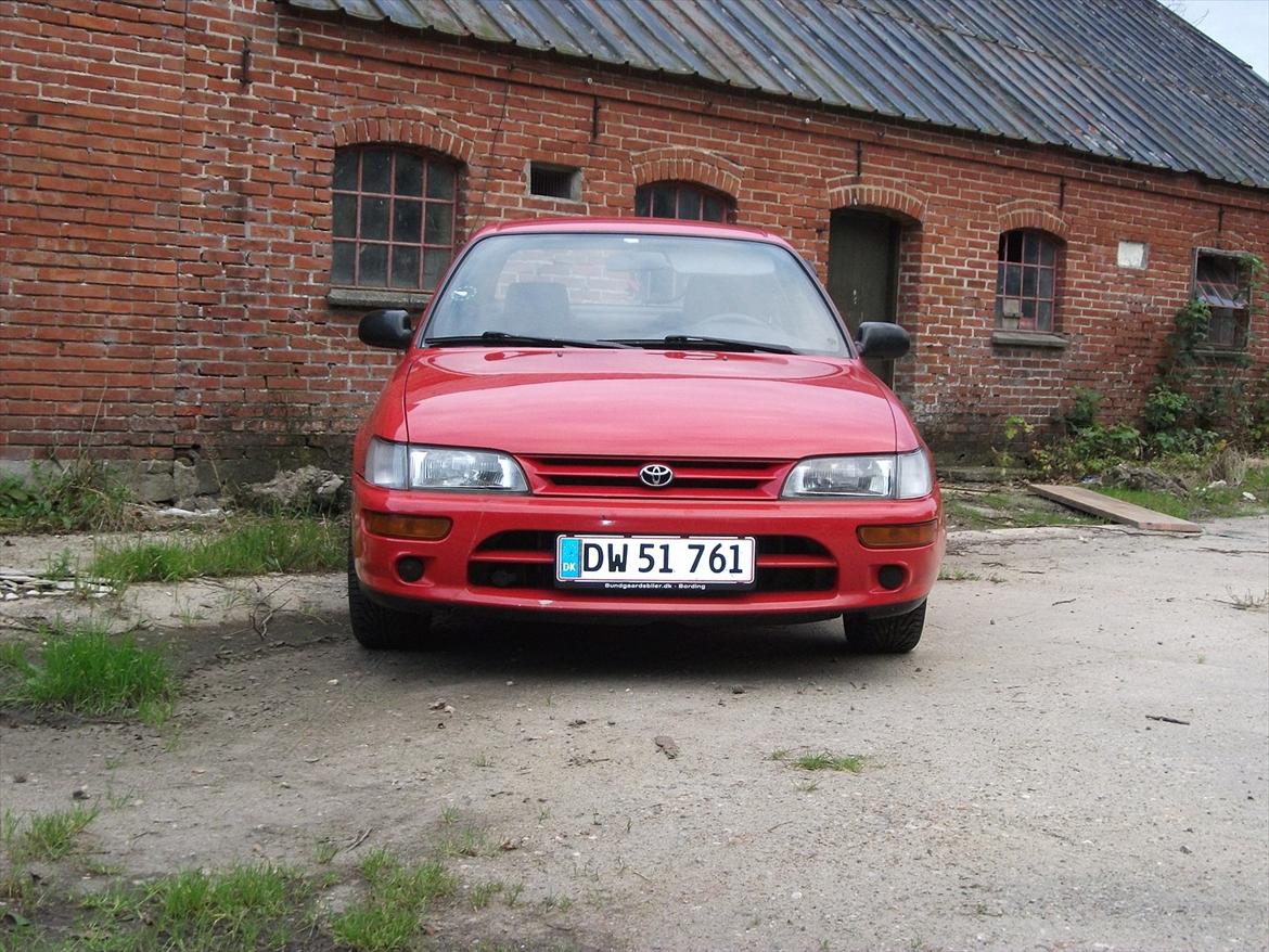 Toyota corolla E10 1,3 billede 9