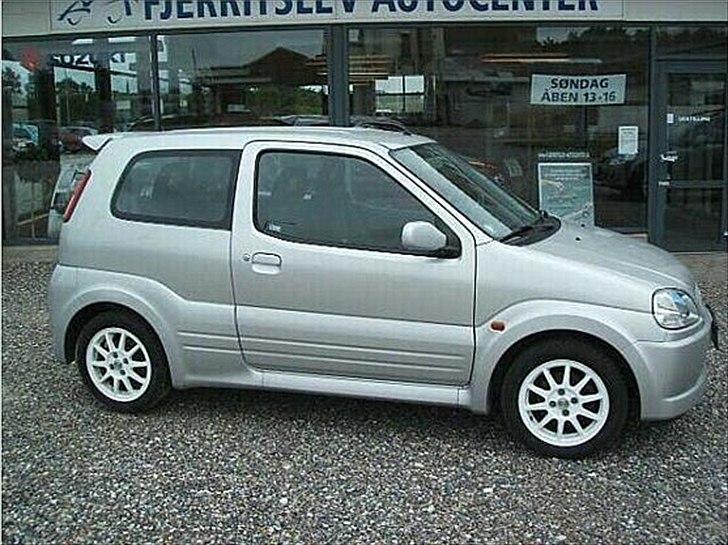 Suzuki Ignis Sport (SOLGT) - sådan så den ud da den kom fra Suzuki for brikken  billede 11