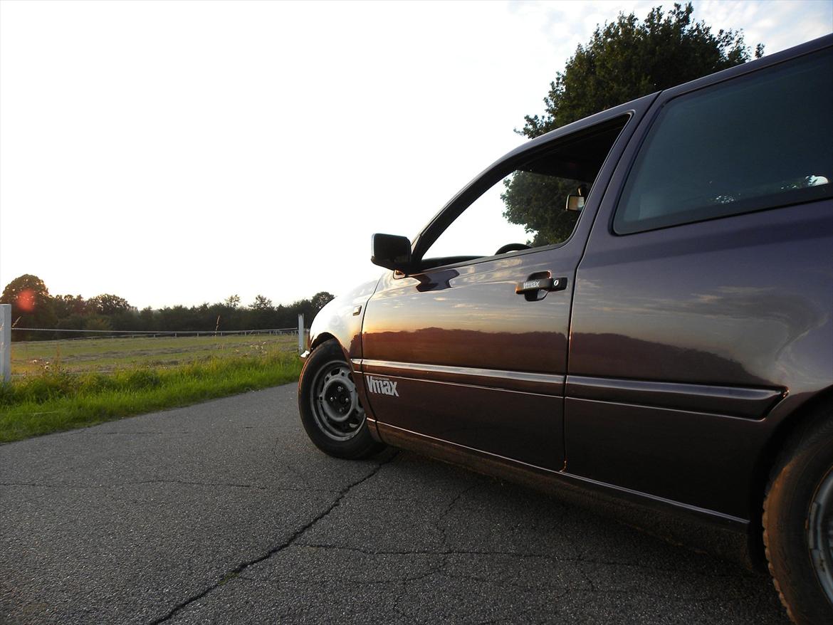 VW solgt Golf 3 1.8 8v  billede 5