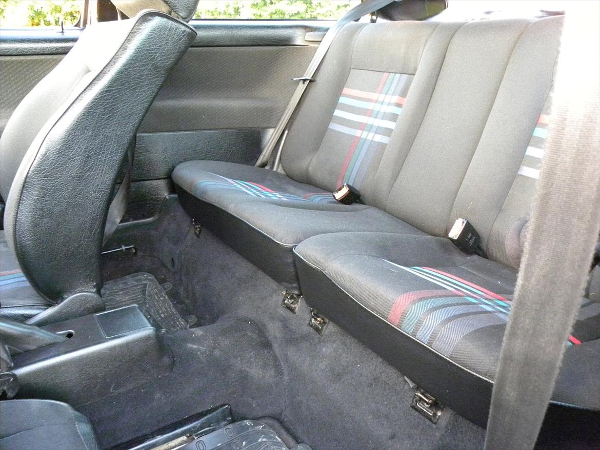 VW solgt Golf 3 1.8 8v  billede 13