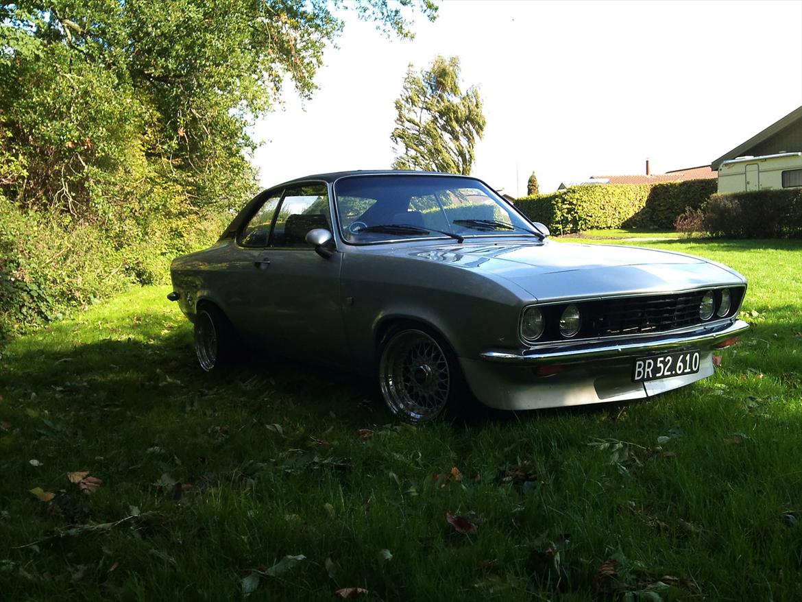Opel Manta A billede 1