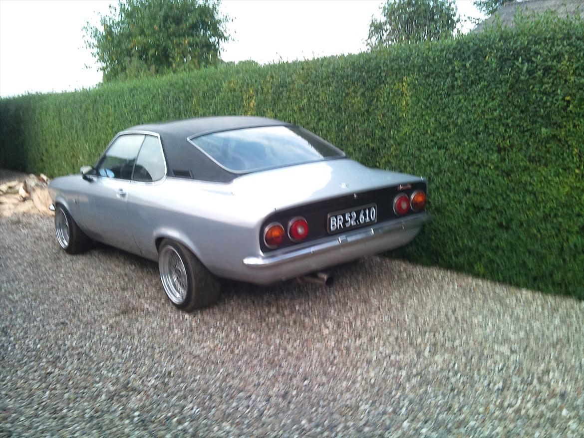 Opel Manta A billede 2