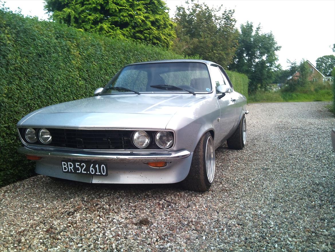 Opel Manta A billede 3