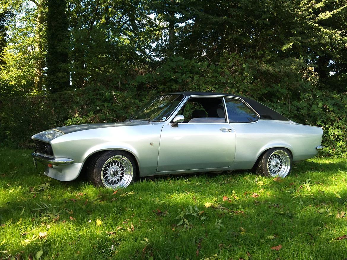 Opel Manta A billede 6