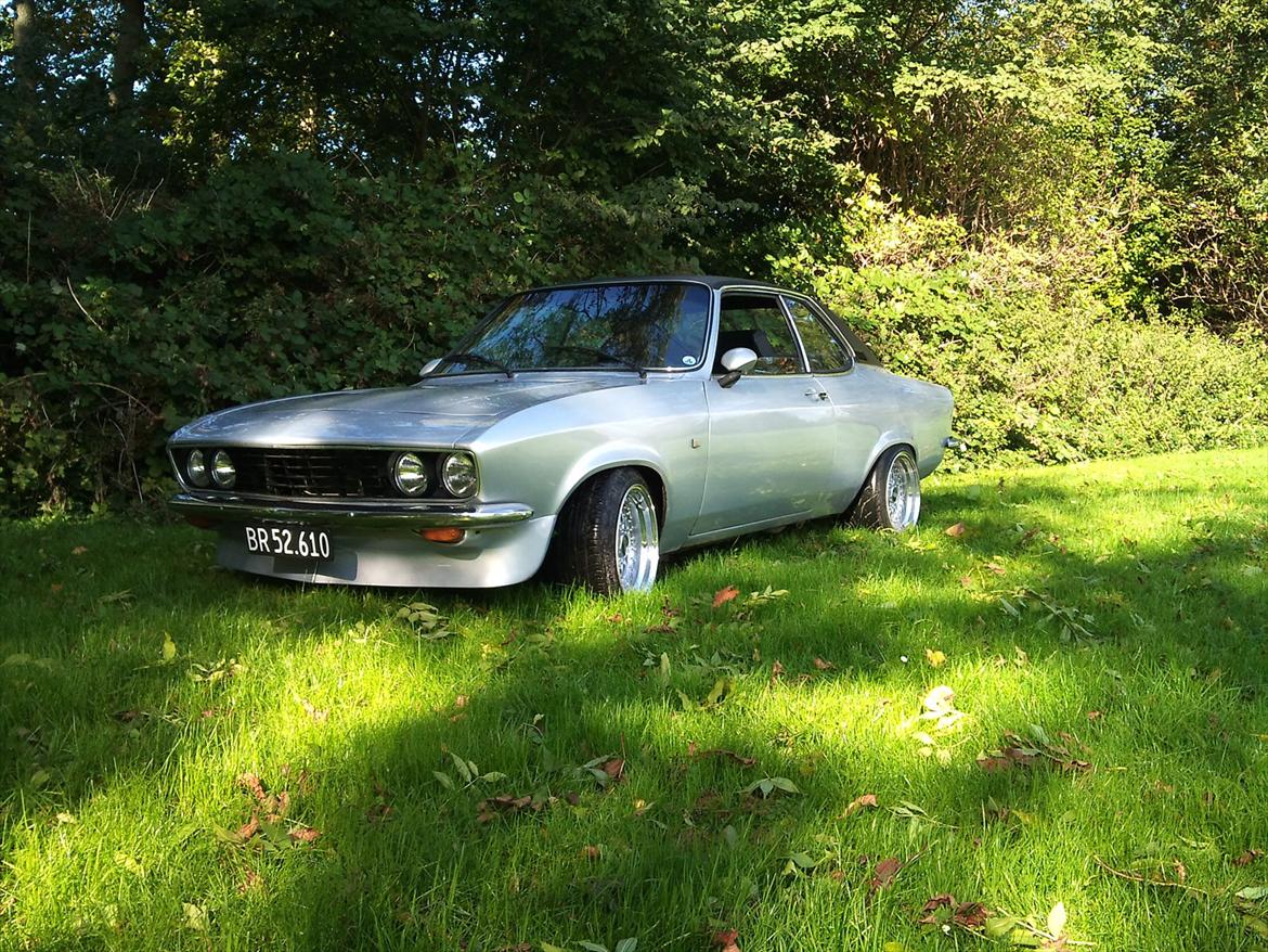 Opel Manta A billede 7