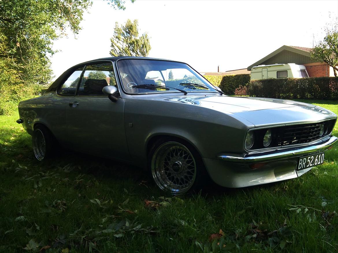 Opel Manta A billede 9