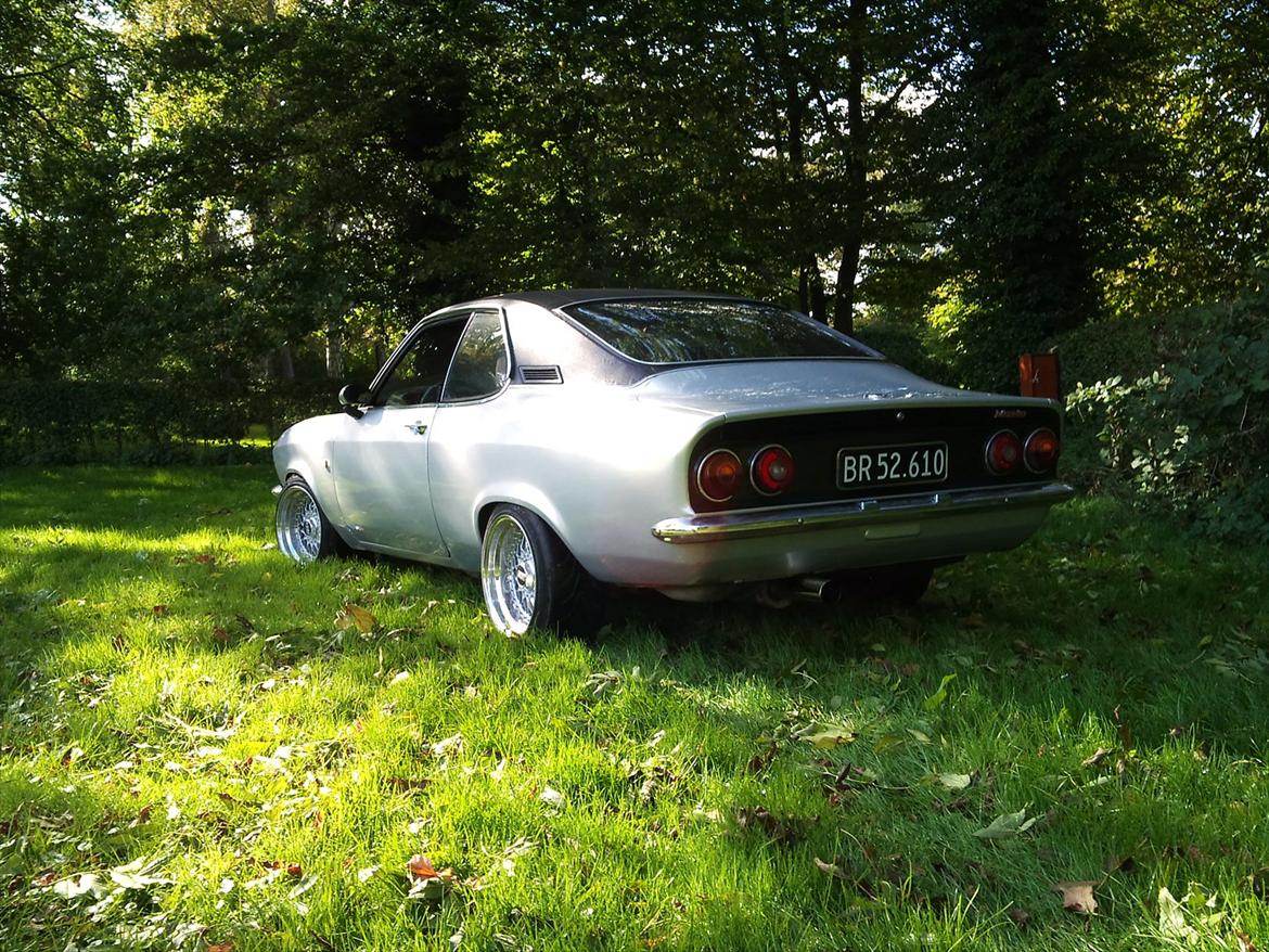Opel Manta A billede 10