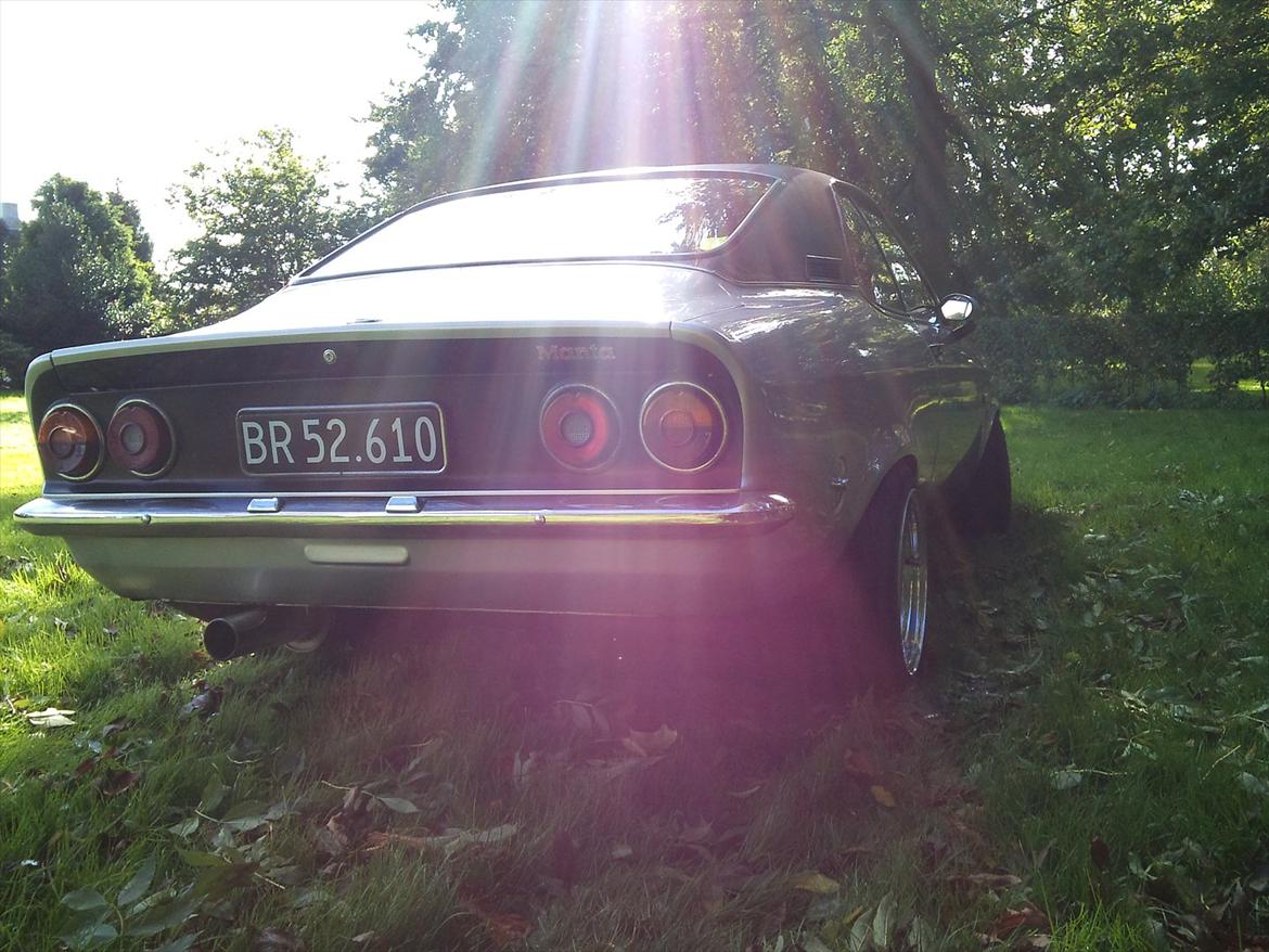 Opel Manta A billede 11