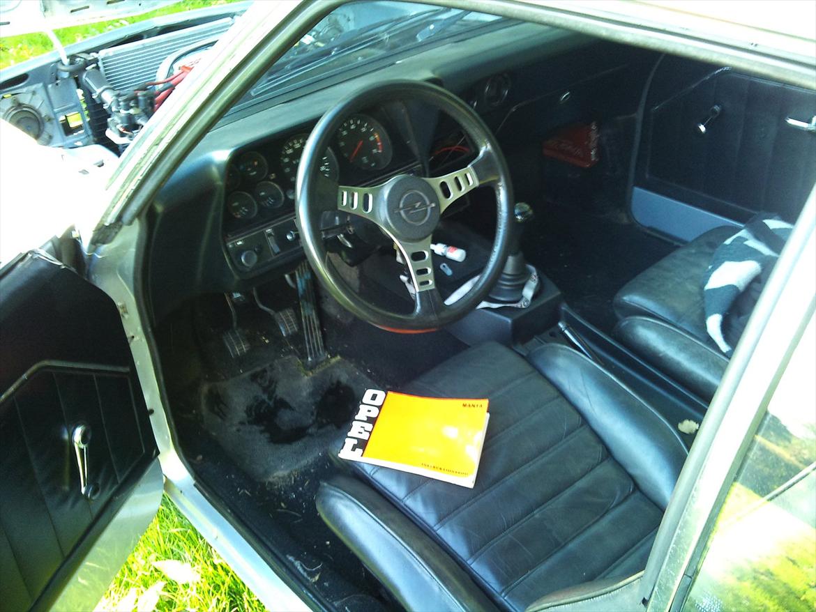 Opel Manta A billede 14