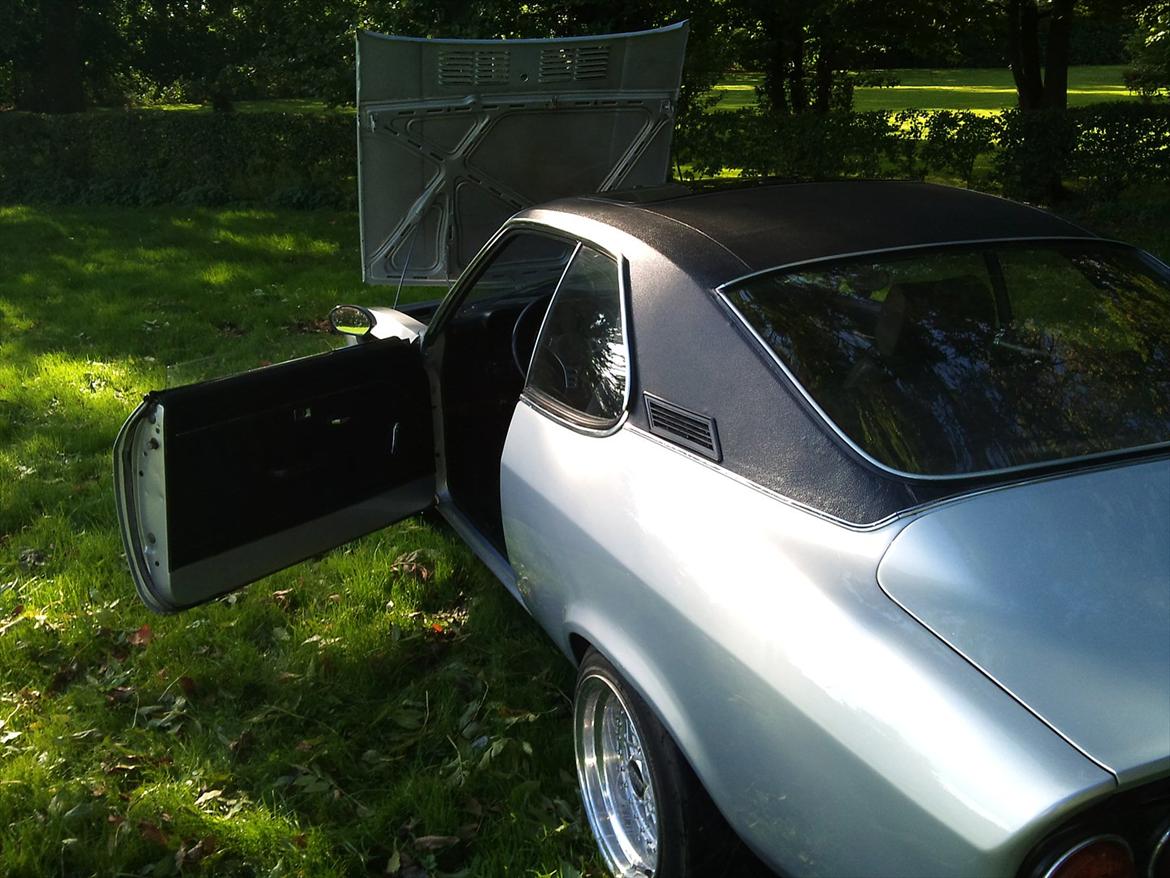 Opel Manta A billede 15