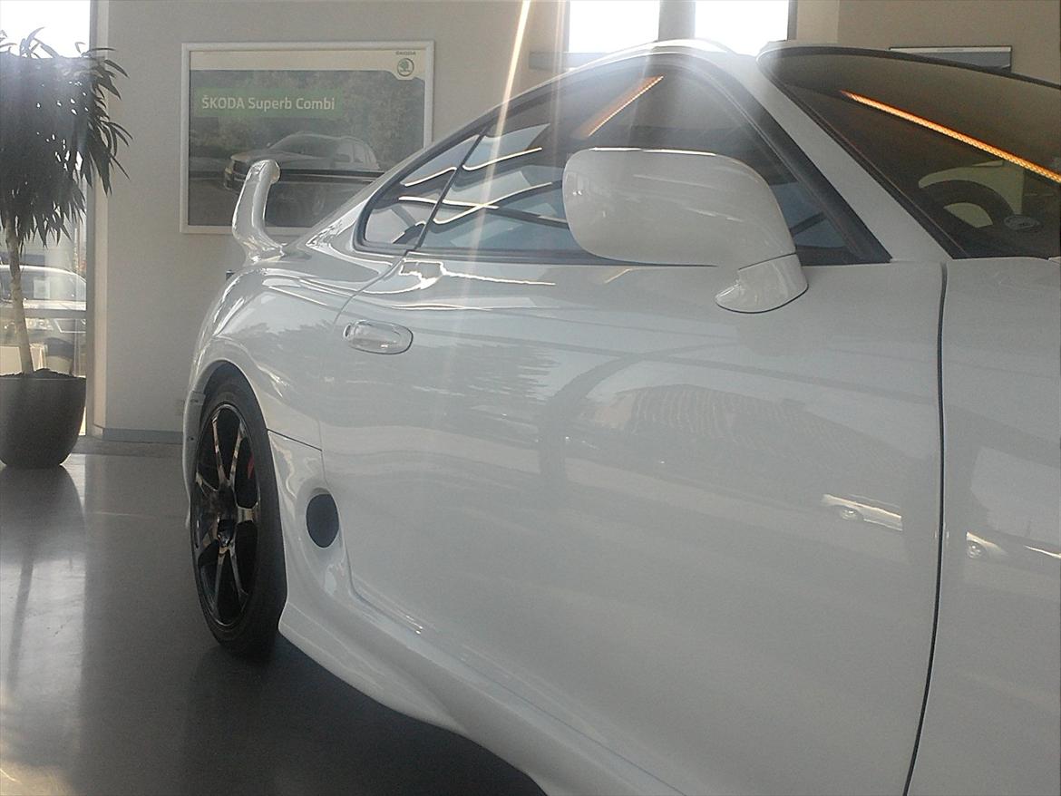 Toyota Supra RZ-S twin turbo billede 6