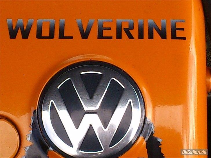 VW Polo 6n Brændt billede 1