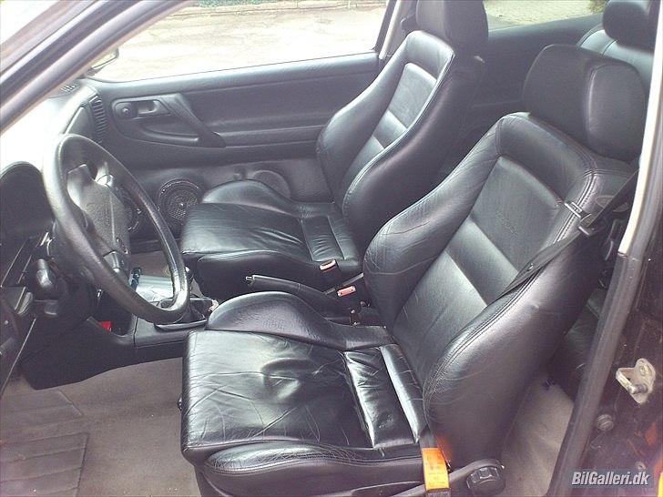 VW Polo 6n Brændt billede 4