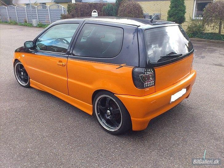 VW Polo 6n Brændt billede 5