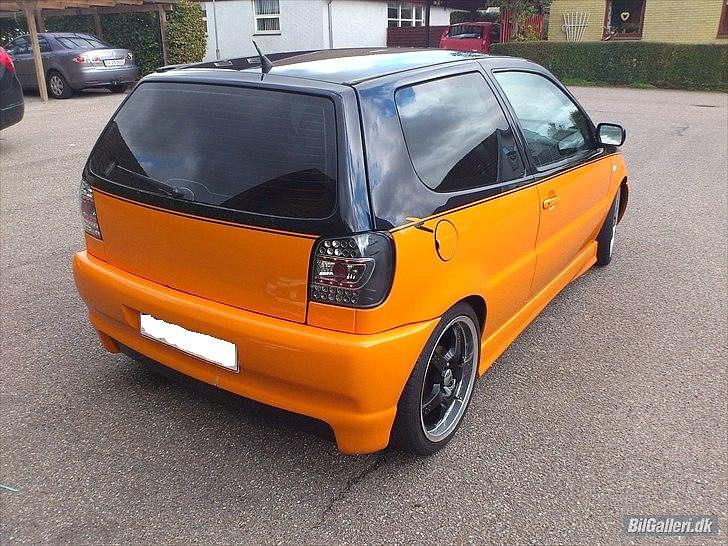 VW Polo 6n Brændt billede 6