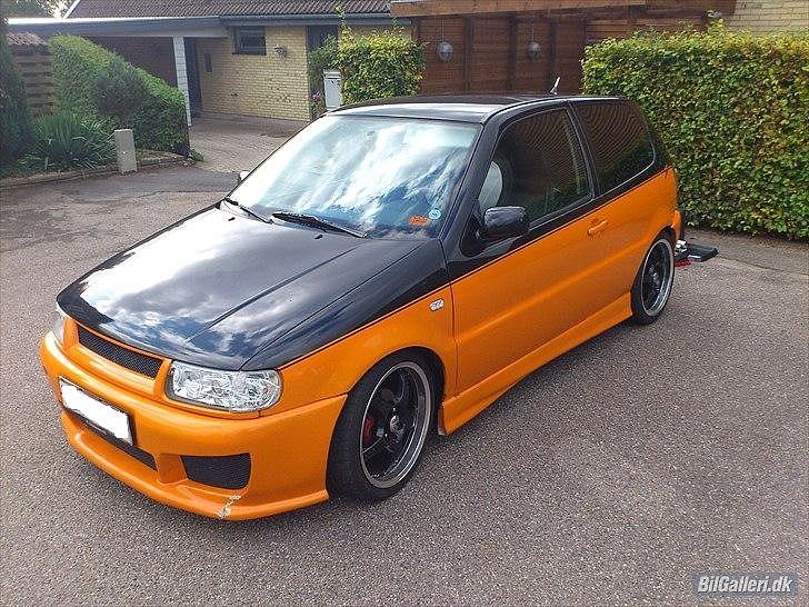 VW Polo 6n Brændt billede 7