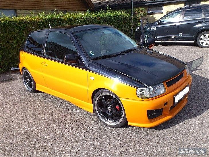 VW Polo 6n Brændt billede 8