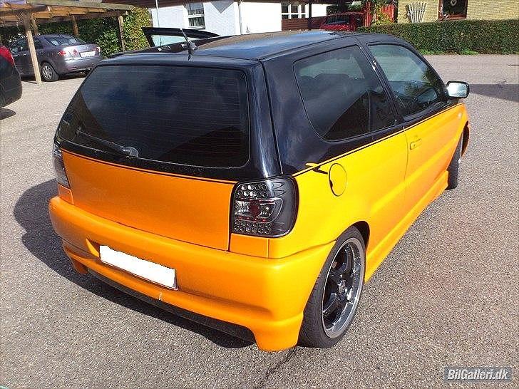 VW Polo 6n Brændt billede 9