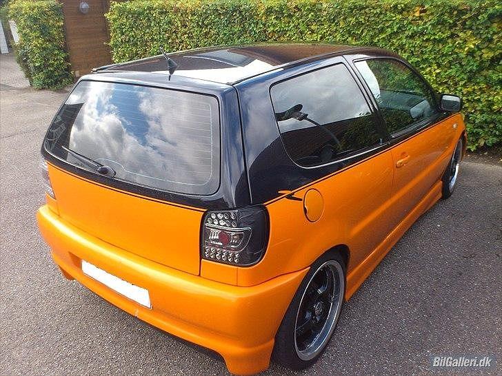 VW Polo 6n Brændt billede 11