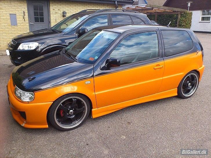 VW Polo 6n Brændt billede 10