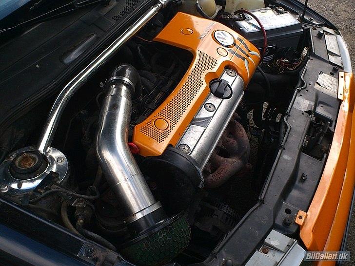 VW Polo 6n Brændt billede 13