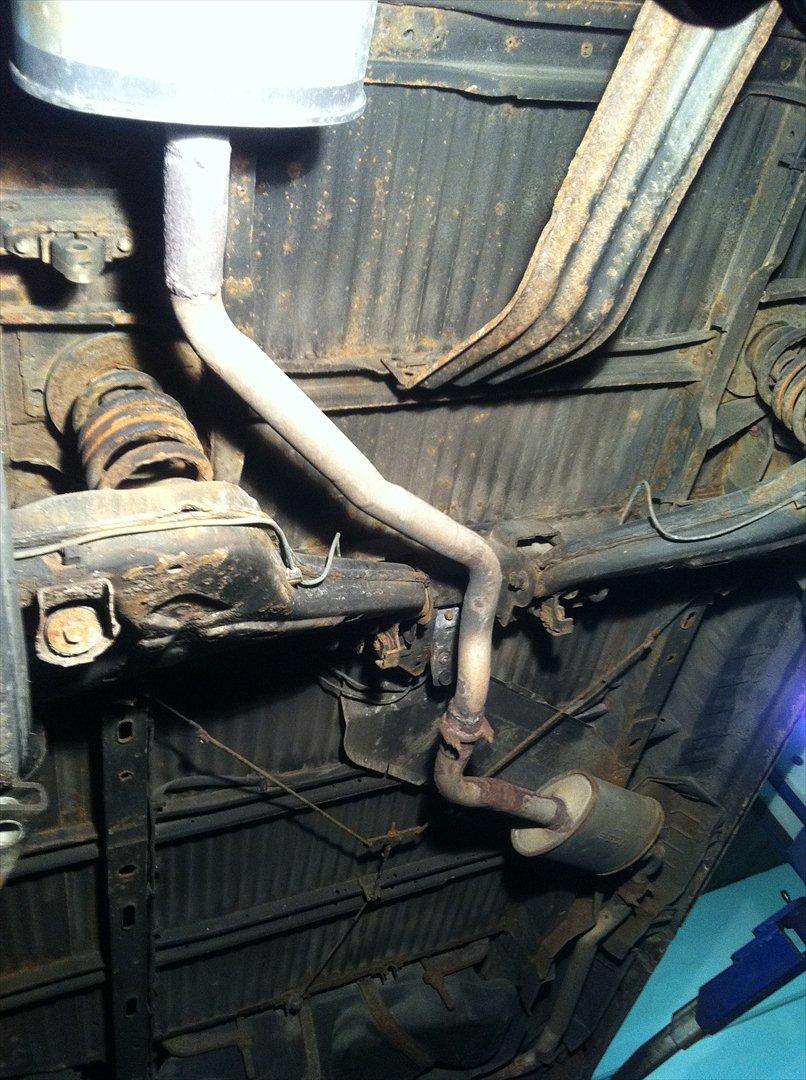 VW Transporter T4 billede 11