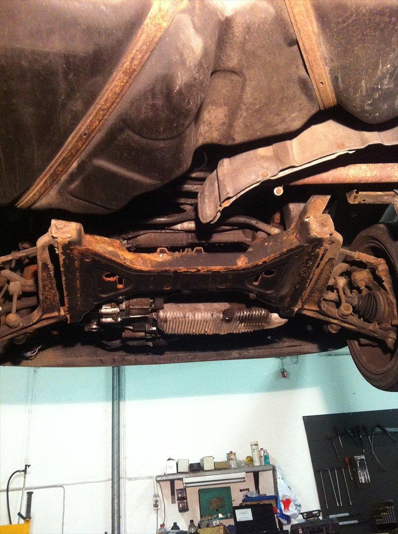 VW Transporter T4 billede 12