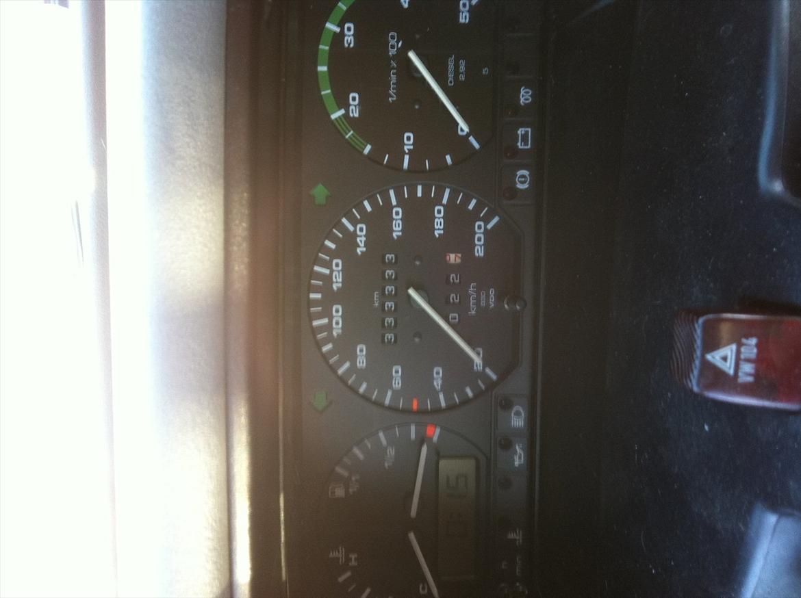 VW Transporter T4 billede 13