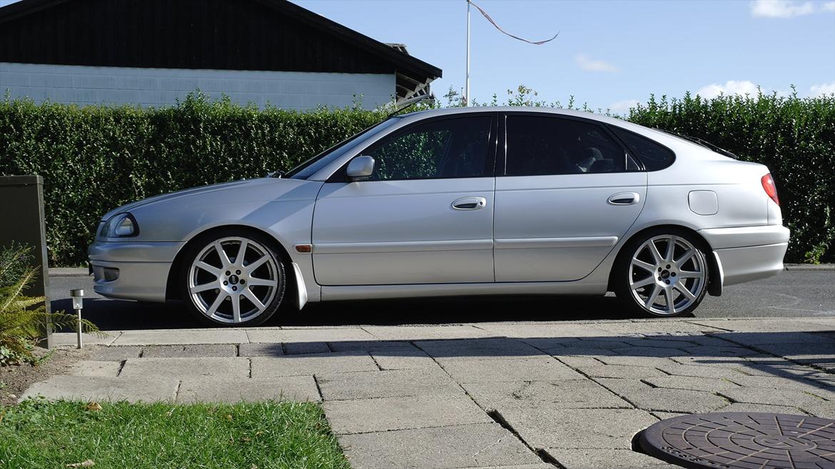 Toyota avensis T22 billede 4