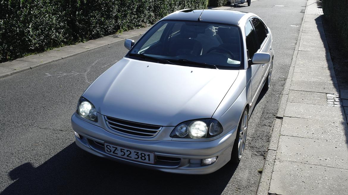 Toyota avensis T22 billede 5