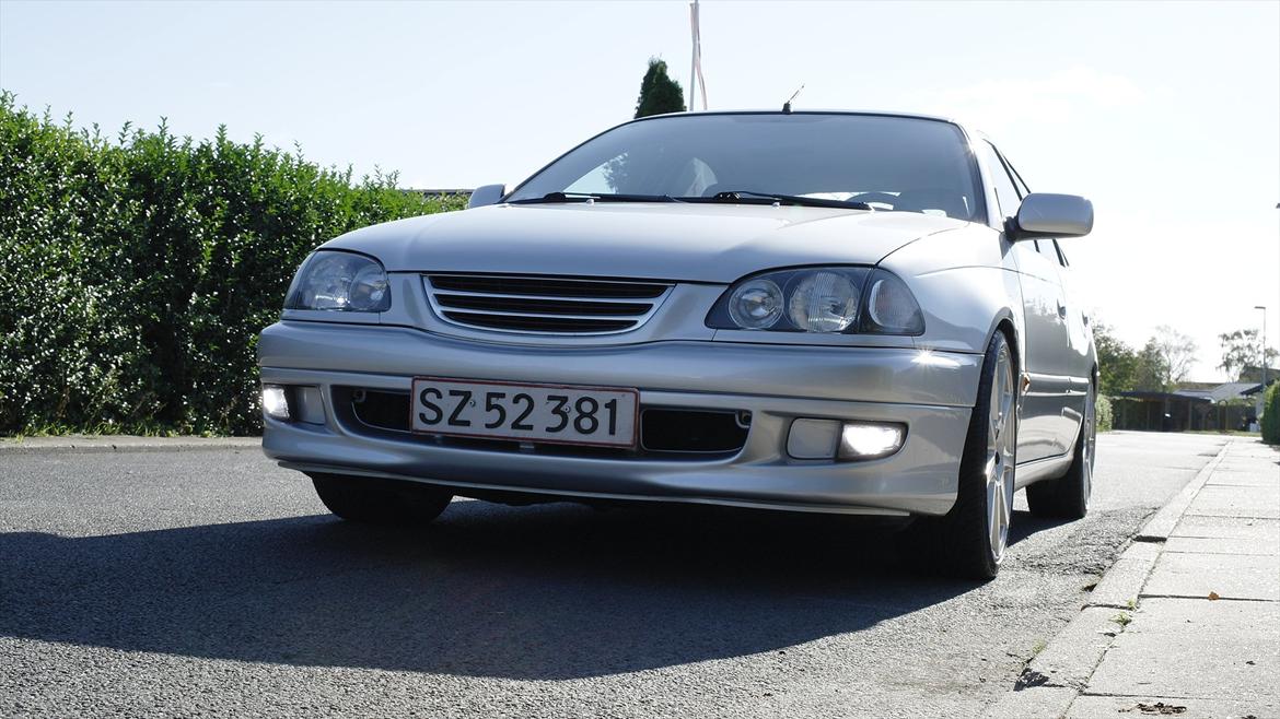 Toyota avensis T22 billede 6