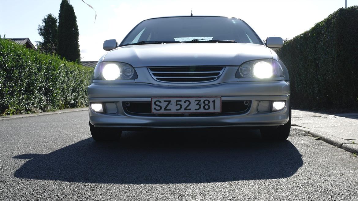 Toyota avensis T22 - 4300k xenon, det er noget der dur ;) billede 10