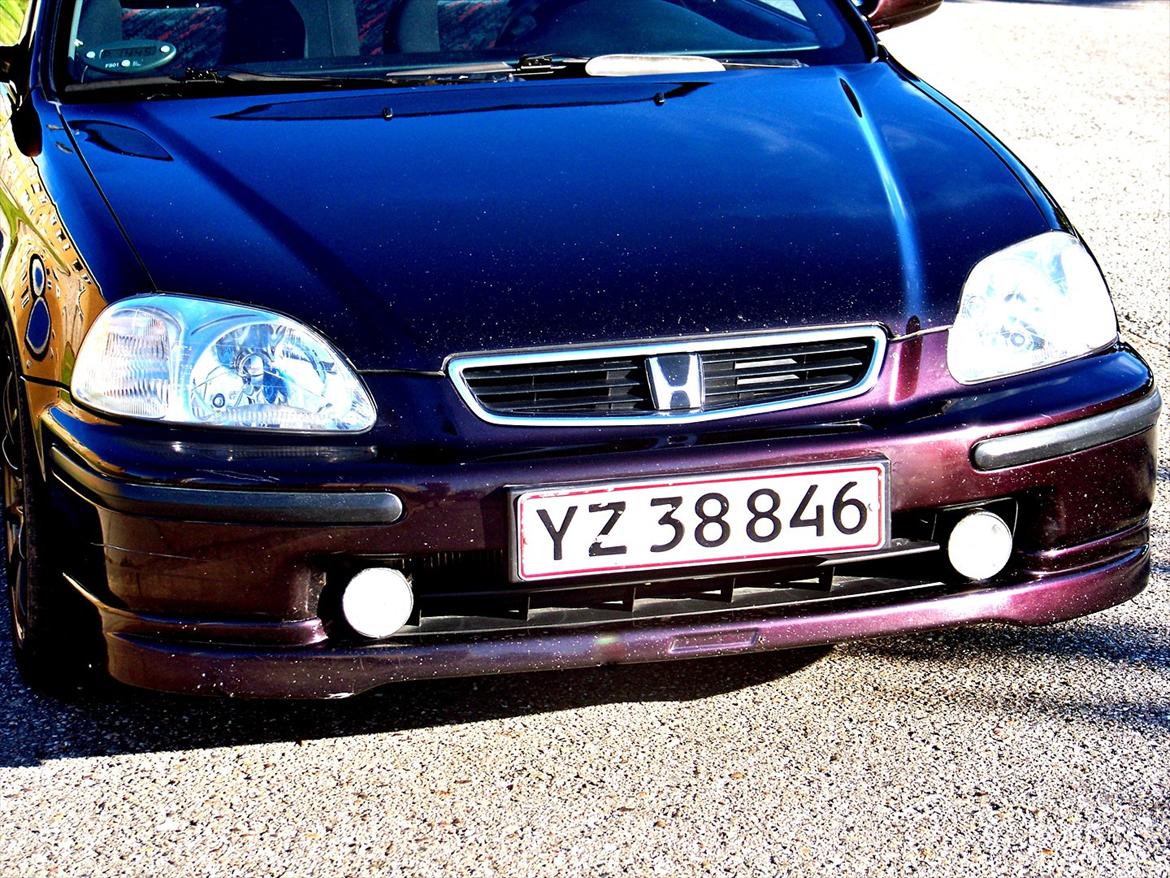 Honda CIVIC EK4 VTI billede 4