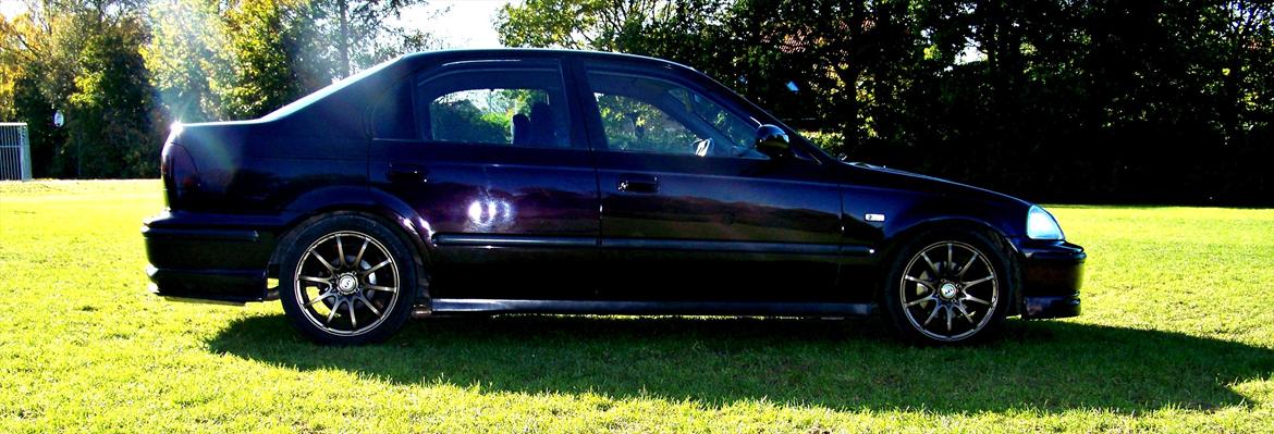 Honda CIVIC EK4 VTI billede 9