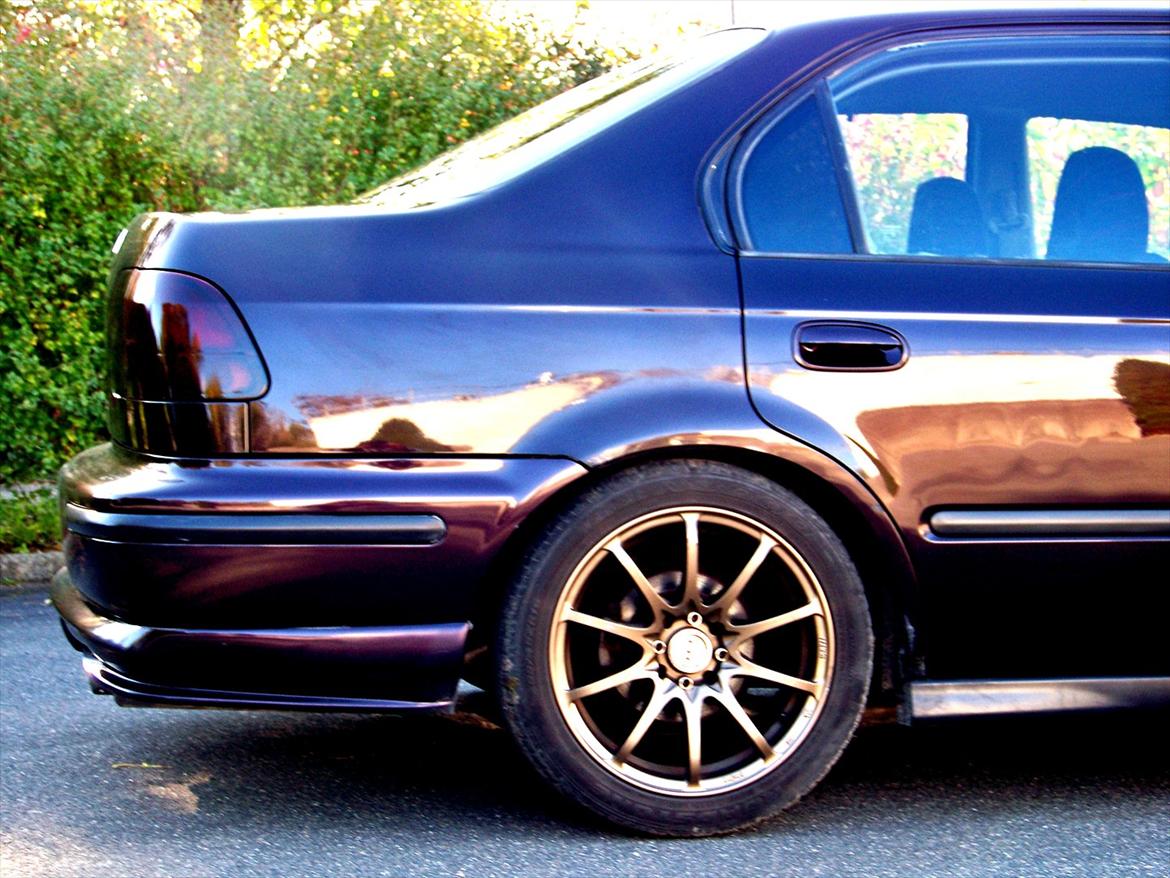 Honda CIVIC EK4 VTI - Højre side billede 1